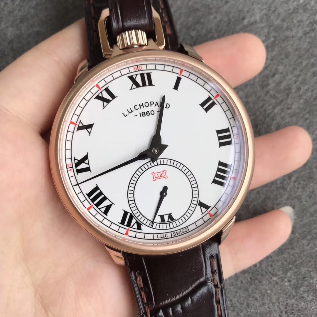 Men's Stainless Steel Watch view 3