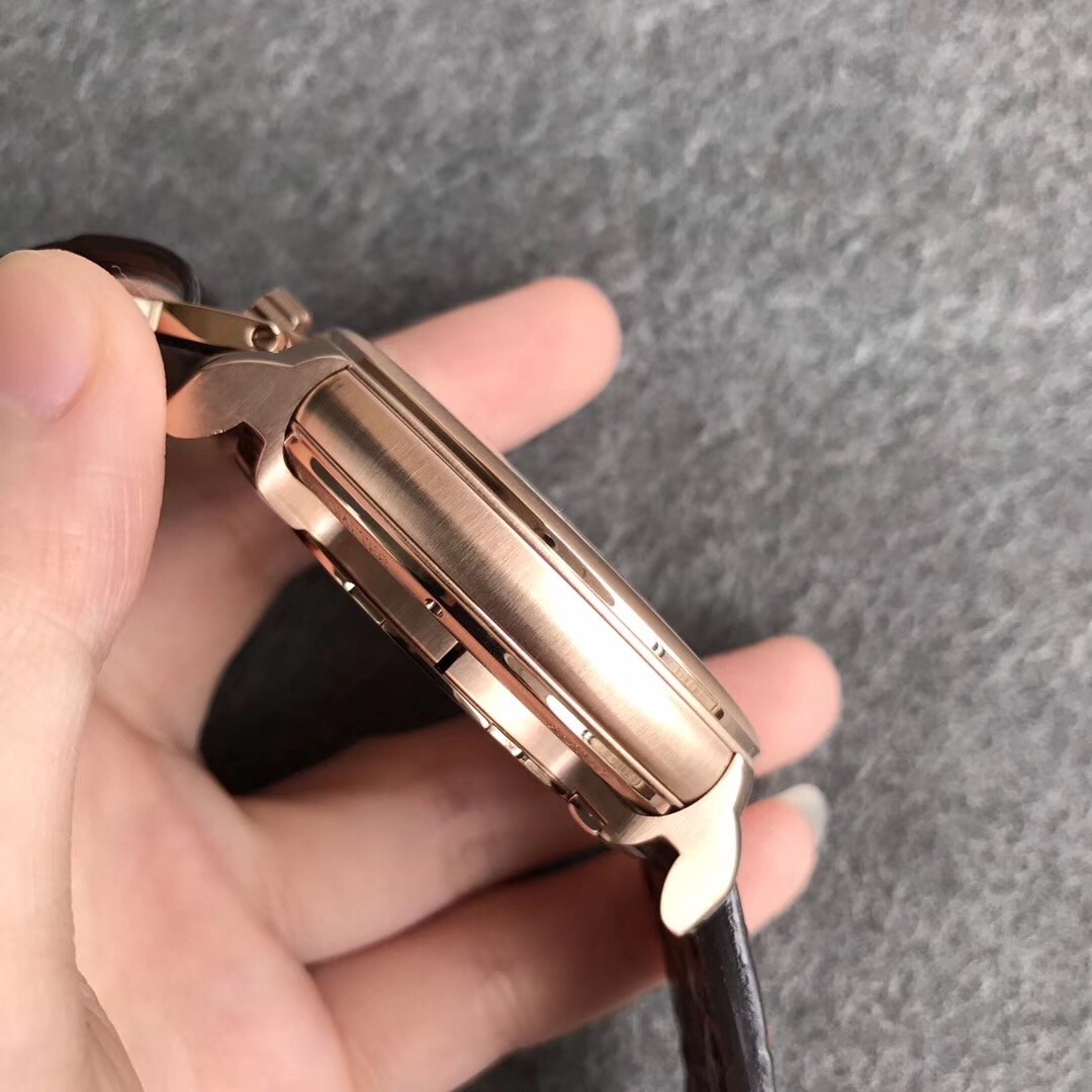 Men's Stainless Steel Watch view 5