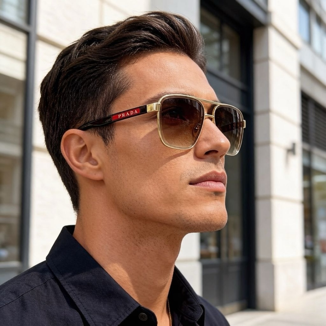 Prada . ! ! Sunglasses view 1