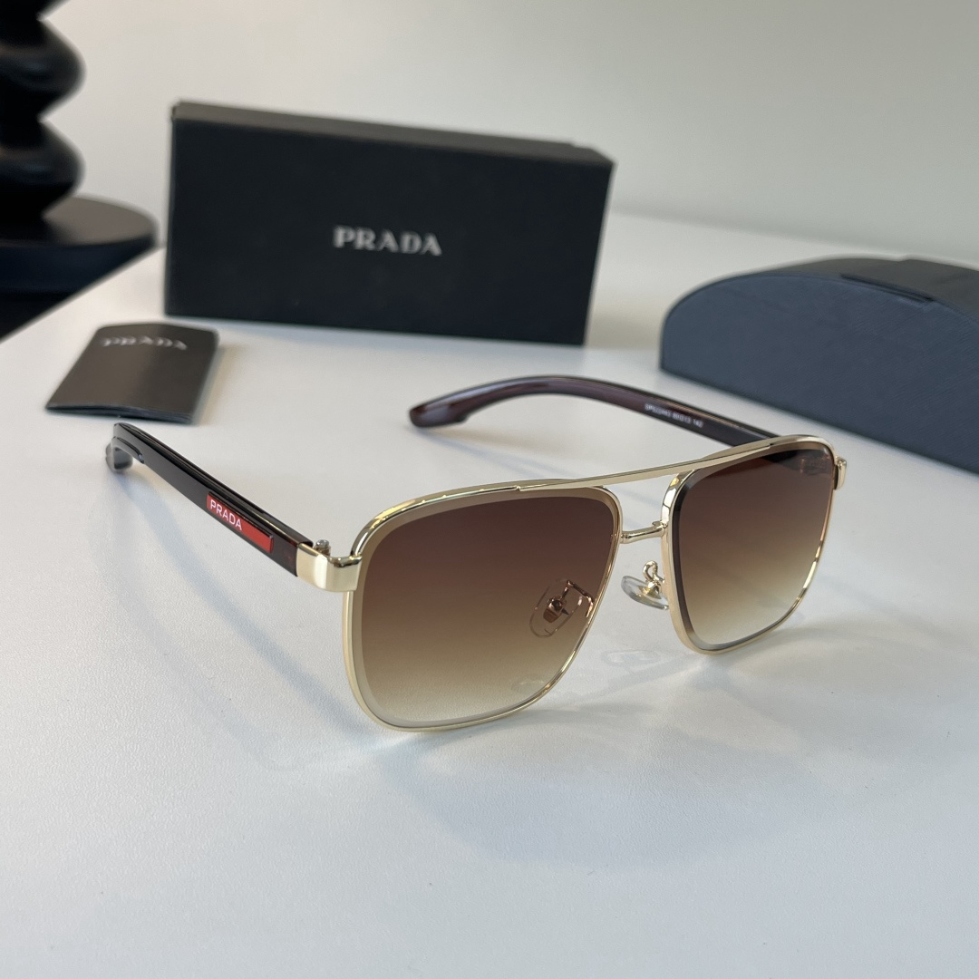 Prada . ! ! Sunglasses view 2