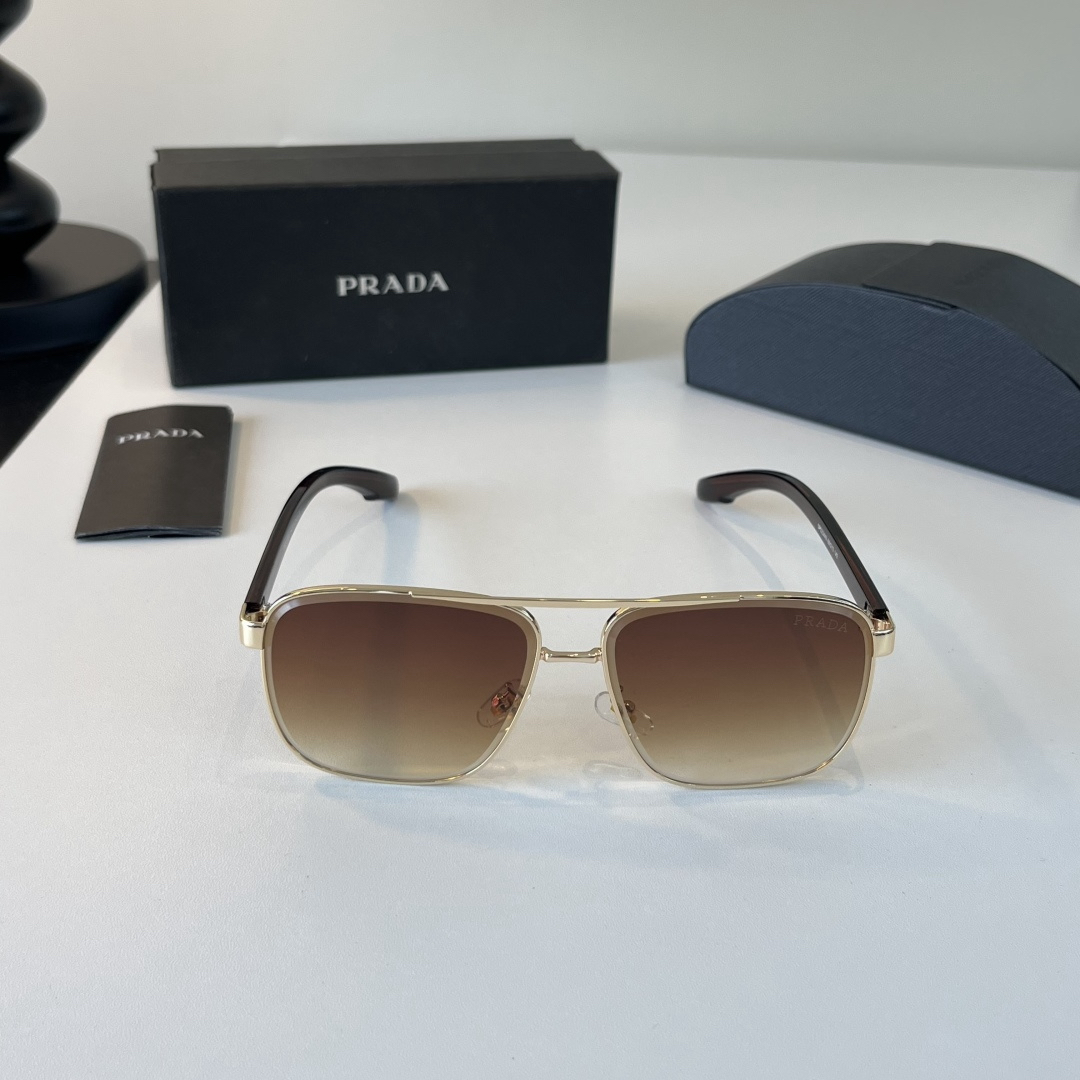 Prada . ! ! Sunglasses view 3
