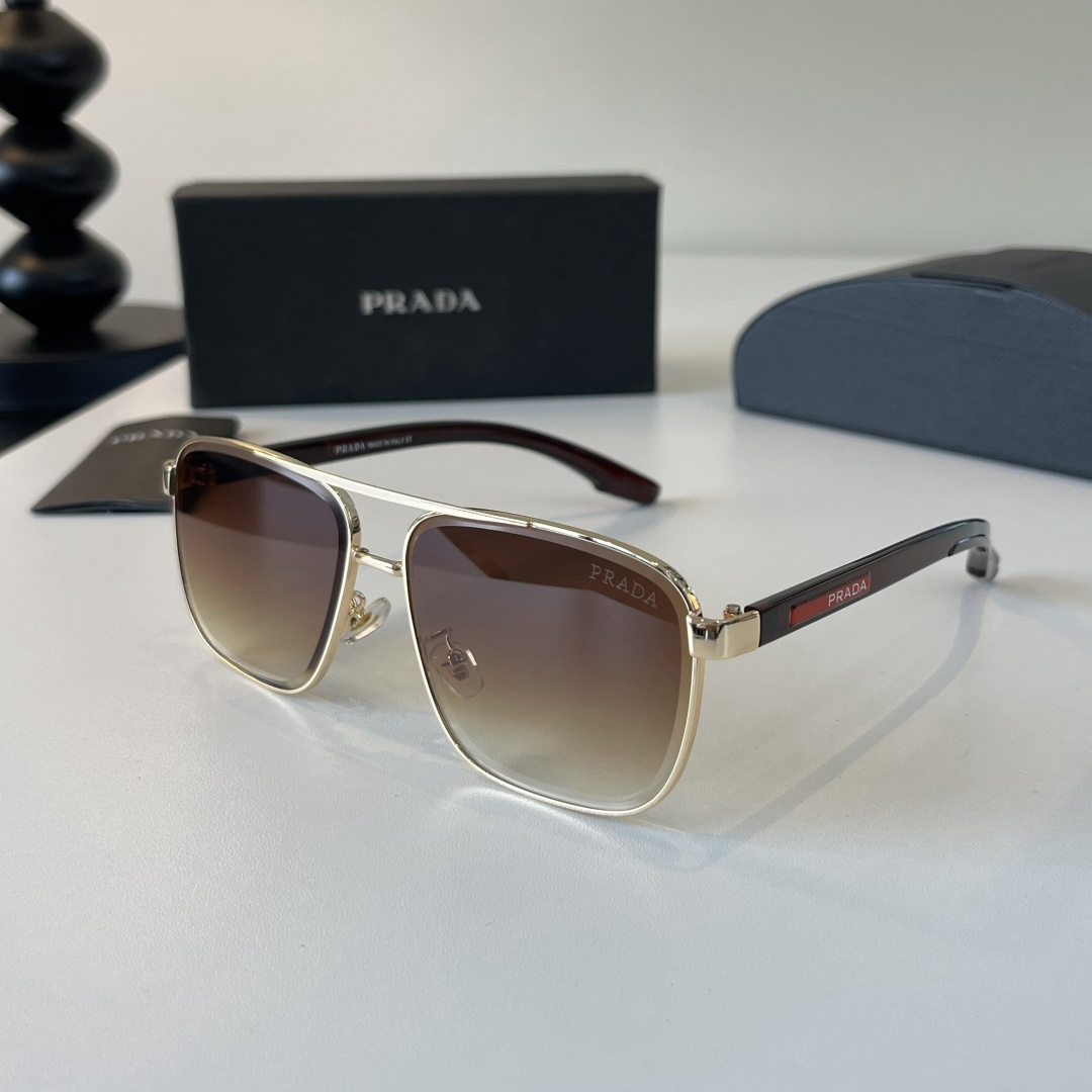 Prada . ! ! Sunglasses view 4