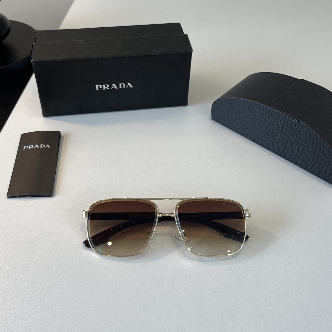 Prada . ! ! Sunglasses view 5