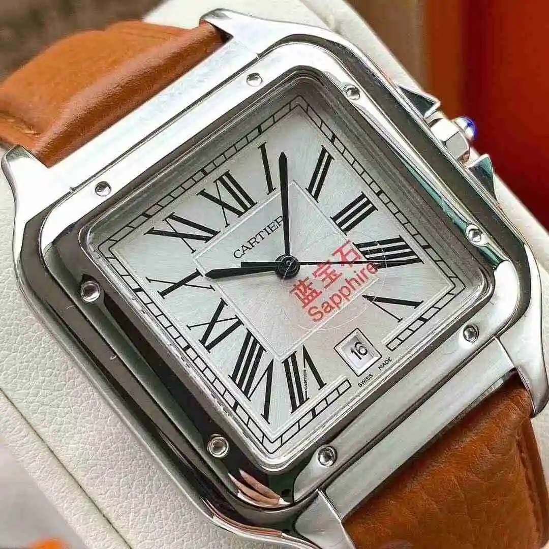 General Watches PANTH RE DE CARTIER series watch view 3