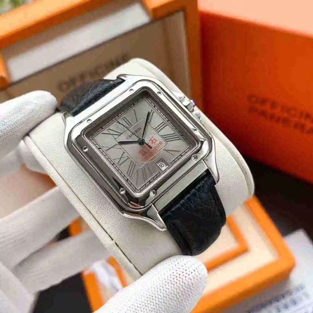 General Watches PANTH RE DE CARTIER series watch view 5