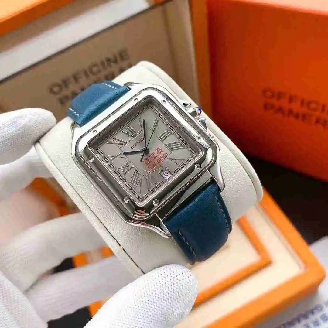 General Watches PANTH RE DE CARTIER series watch view 6