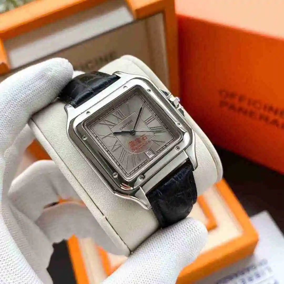 General Watches PANTH RE DE CARTIER series watch view 7