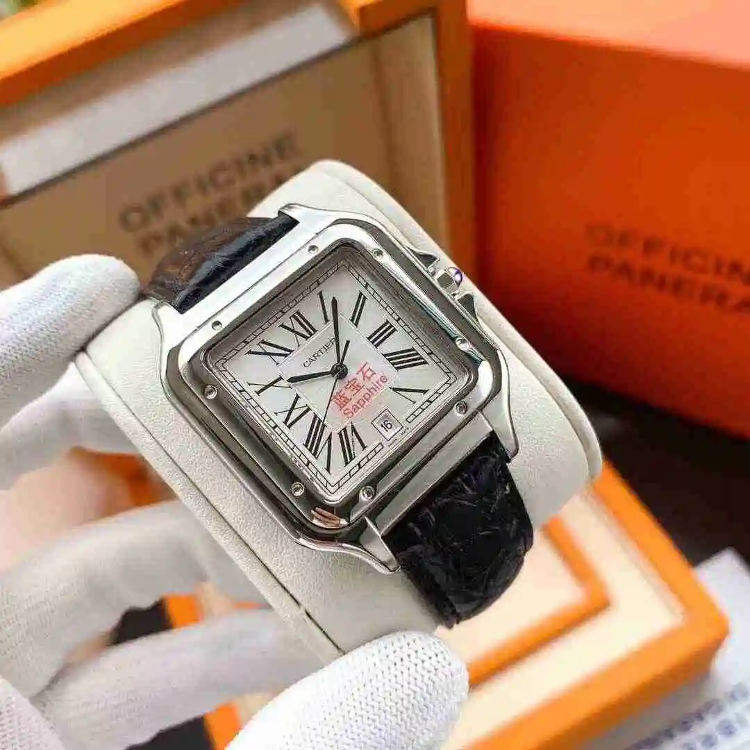 General Watches PANTH RE DE CARTIER series watch view 8