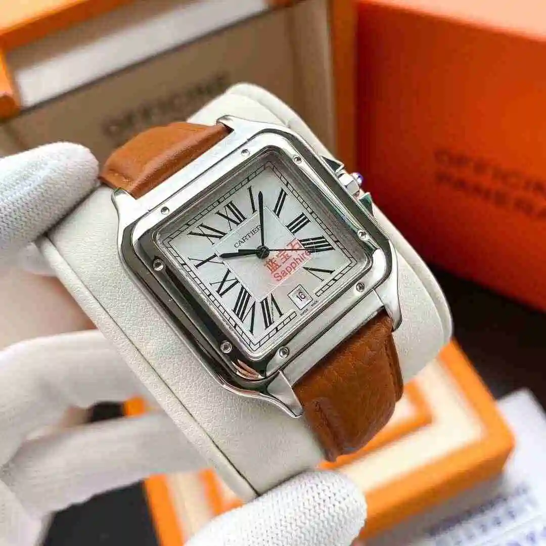 General Watches PANTH RE DE CARTIER series watch view 9