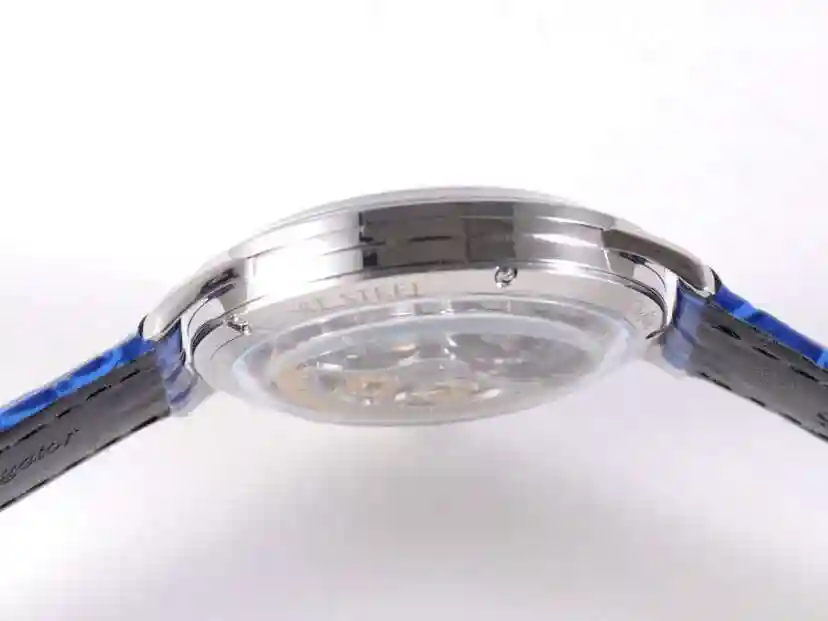 General Watches Gra @ Suti Watch Men's Watch Paired with Original Fully Automatic Mechanical Movement Top Grade 316 Precision Steel Case with Mineral Super Strong Mirror Diameter 39mm KK08500 view 4