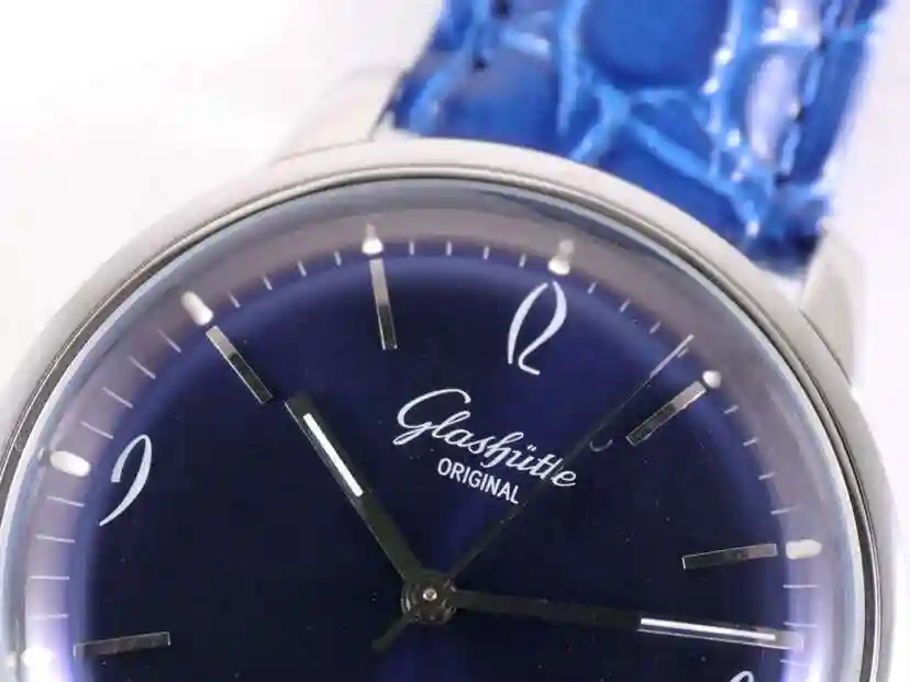 General Watches Gra @ Suti Watch Men's Watch Paired with Original Fully Automatic Mechanical Movement Top Grade 316 Precision Steel Case with Mineral Super Strong Mirror Diameter 39mm KK08500 view 6