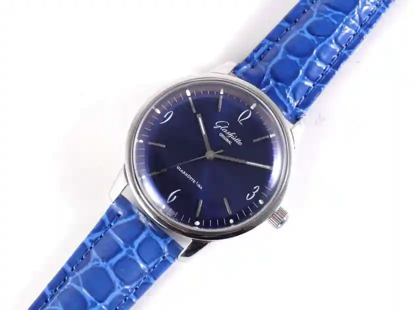 General Watches Gra @ Suti Watch Men's Watch Paired with Original Fully Automatic Mechanical Movement Top Grade 316 Precision Steel Case with Mineral Super Strong Mirror Diameter 39mm KK08500 view 8