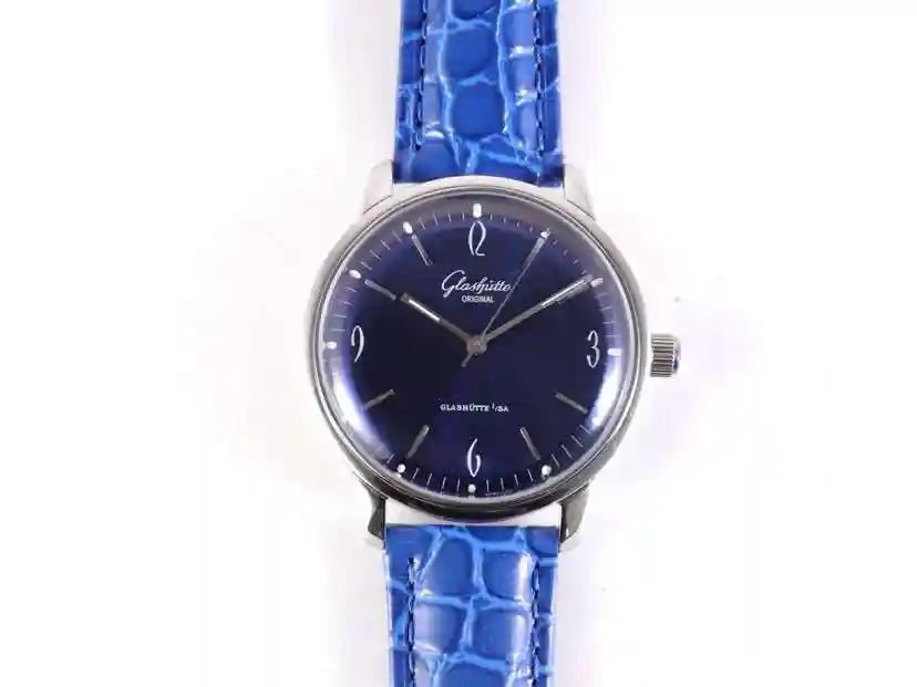 General Watches Gra @ Suti Watch Men's Watch Paired with Original Fully Automatic Mechanical Movement Top Grade 316 Precision Steel Case with Mineral Super Strong Mirror Diameter 39mm KK08500 view 9