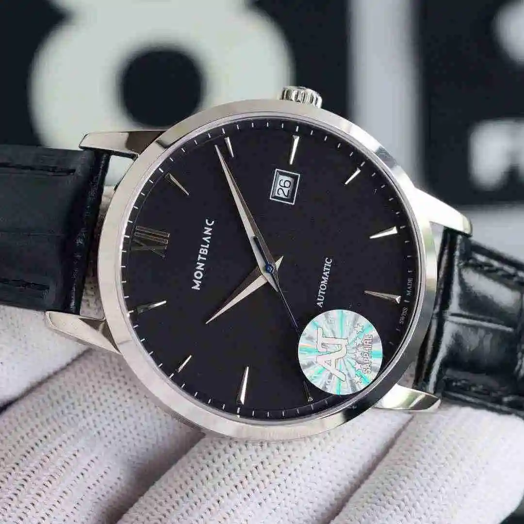 General Watches Montblank Classic Automatic Mechanical Watch view 5