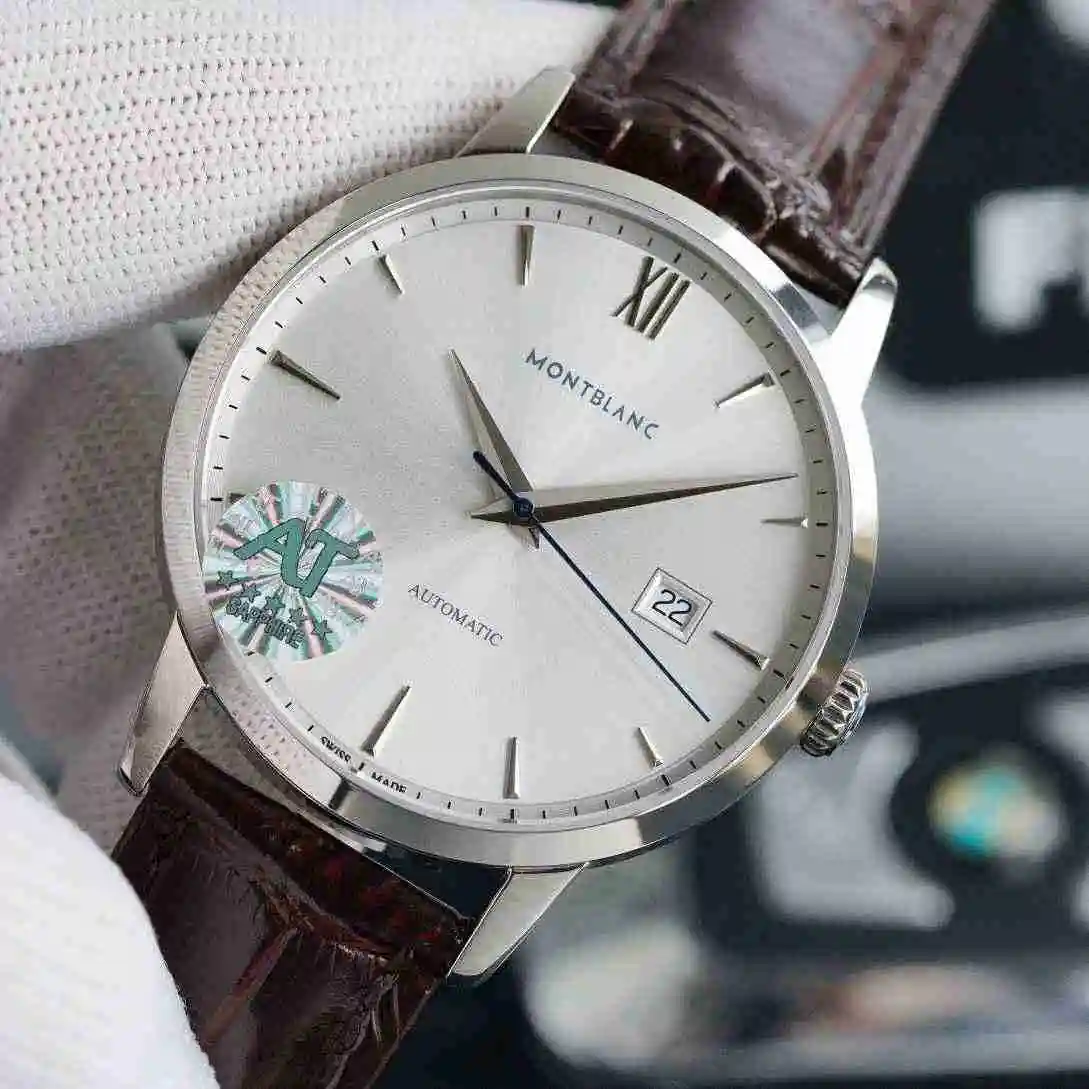 General Watches Montblank Classic Automatic Mechanical Watch view 7