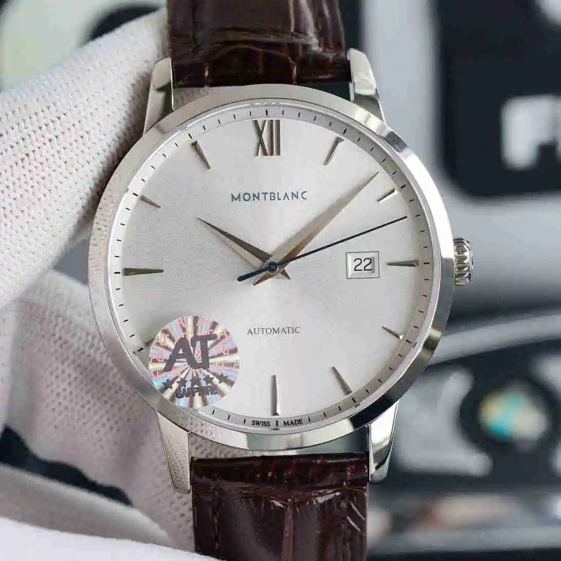 General Watches Montblank Classic Automatic Mechanical Watch view 8