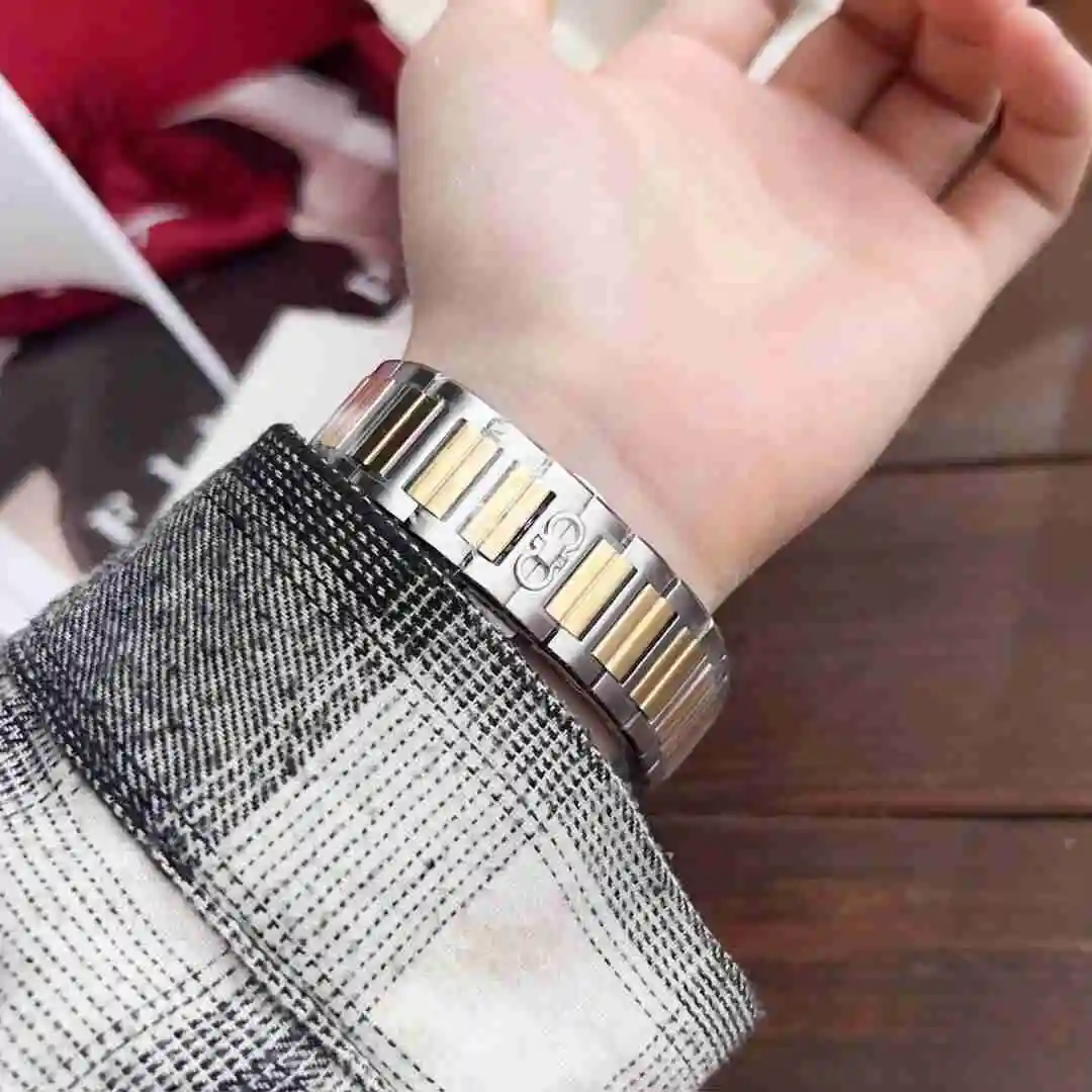 General Watches Ferragamo Watch Men's Watch Paired with Original Fully Automatic Mechanical Movement Top Grade 316 Precision Steel Case with Mineral Super Strong Mirror Diameter 41mm KK09800 3 view 3