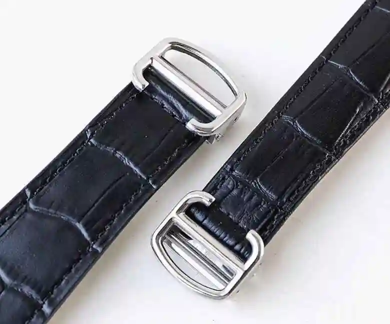 General Watches Cartier belt white 1000 gold 1050 steel belt white 1050 gold rose 1150 Watch view 2