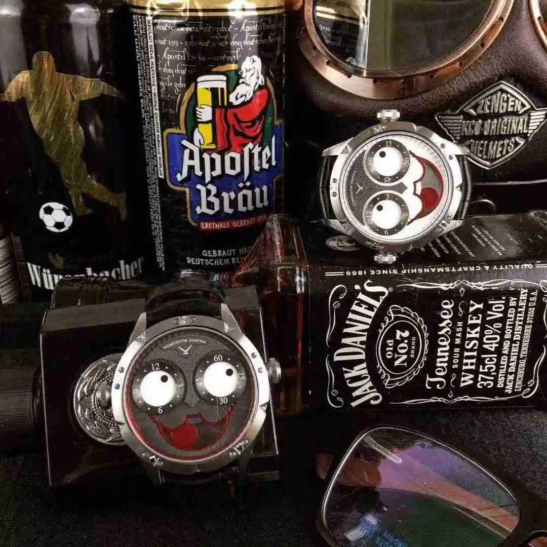 General Watches Russian Joker 600 Watch view 3