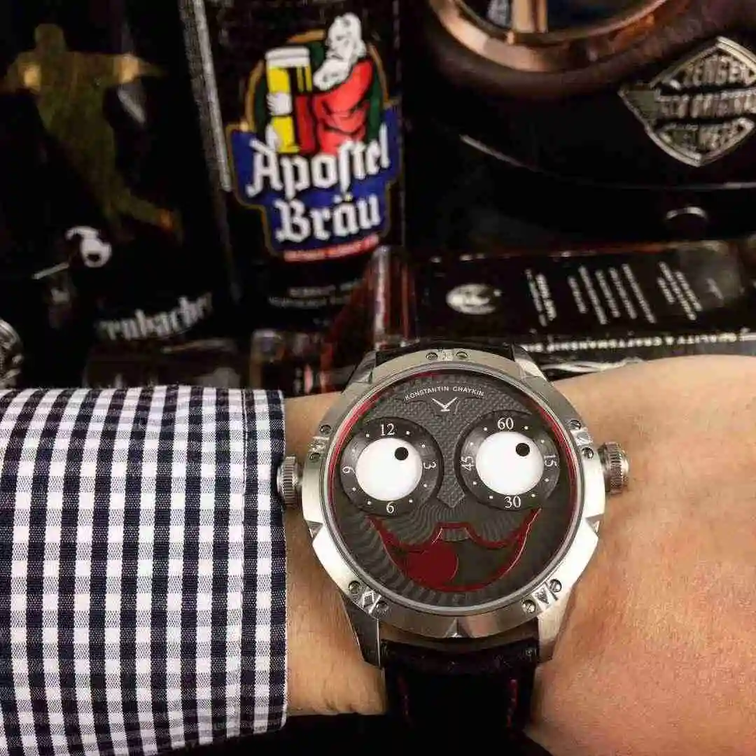 General Watches Russian Joker 600 Watch view 4