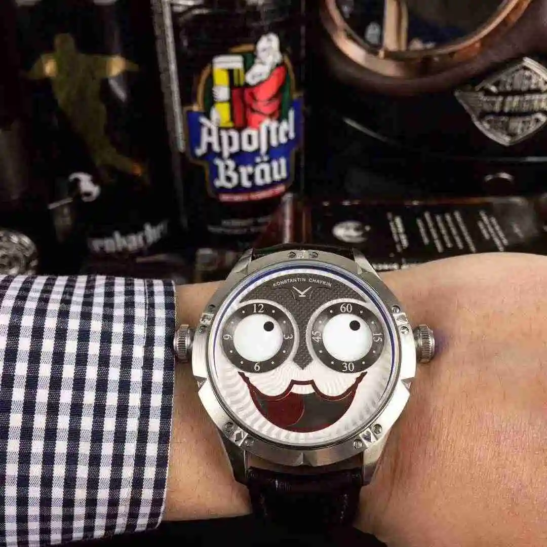 General Watches Russian Joker 600 Watch view 5