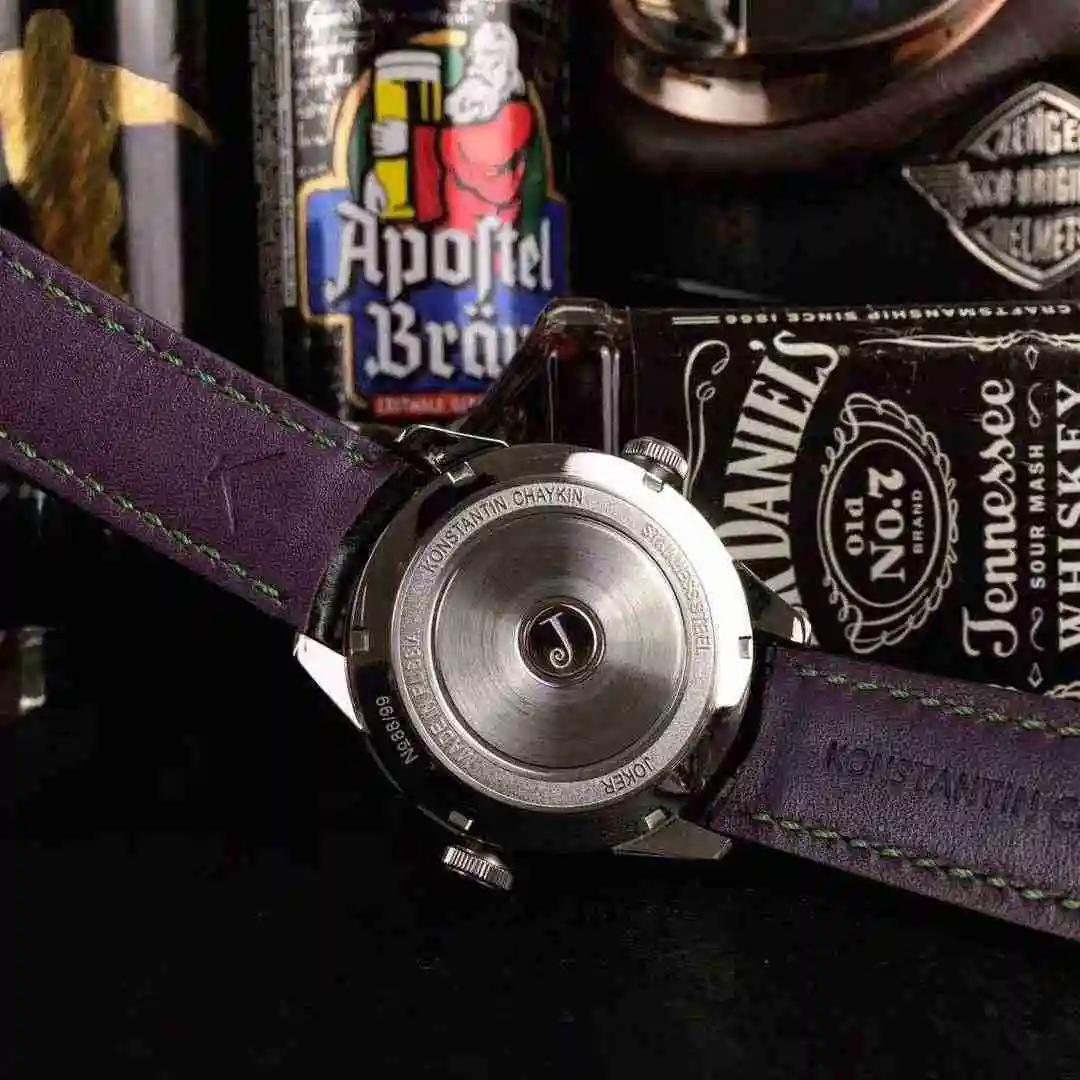 General Watches Russian Joker 600 Watch view 6