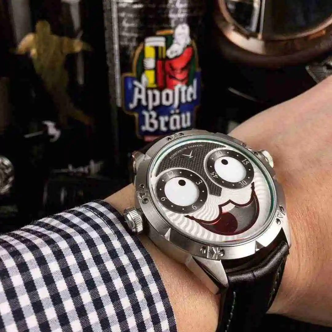 General Watches Russian Joker 600 Watch view 8