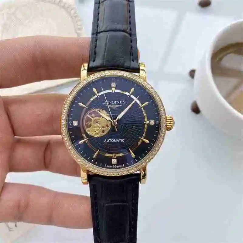 General Watches LK82 with a diameter of 43mm and a thickness of 12mm Watch view 3