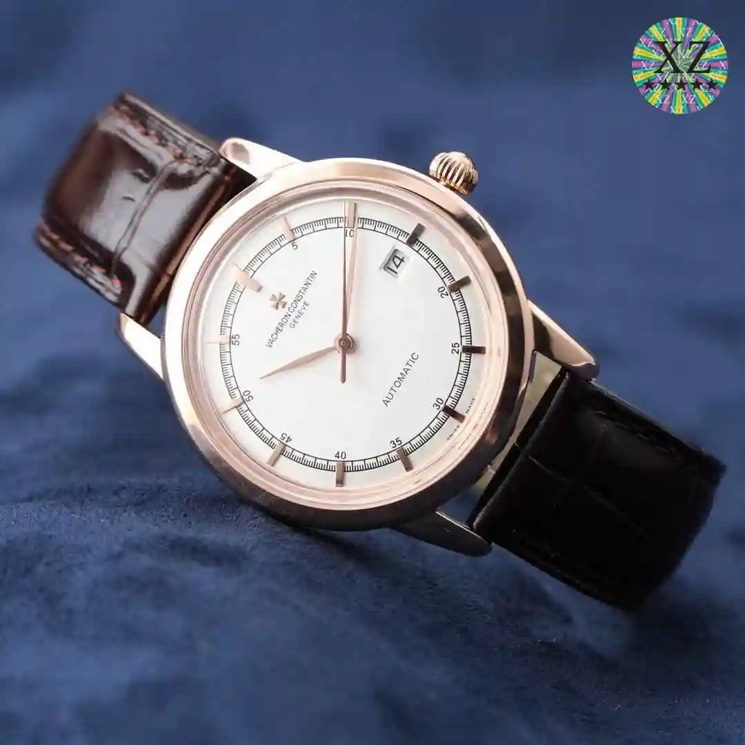 General Watches Vacheron Constantin Jiangshi Dandun White 1100 Gold 1150 Watch view 2