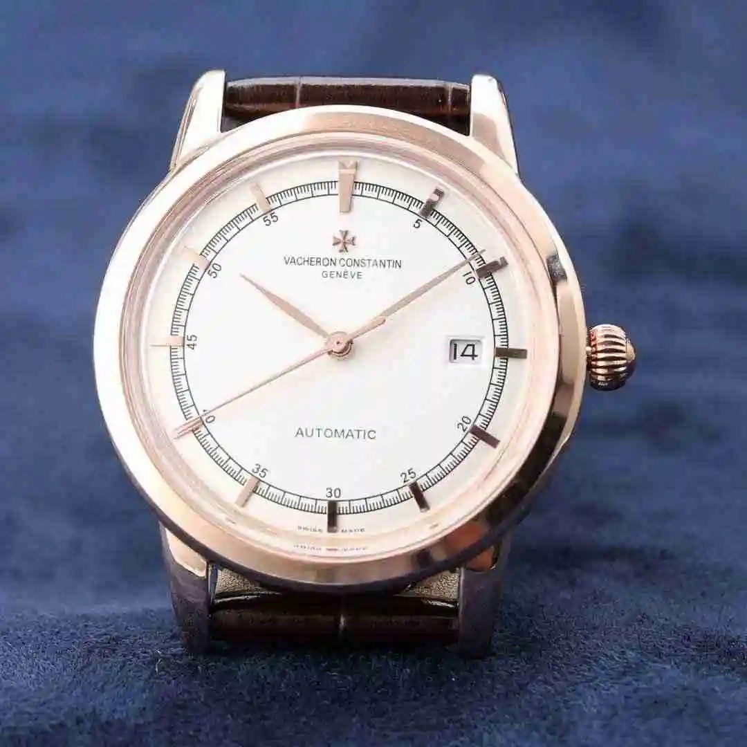 General Watches Vacheron Constantin Jiangshi Dandun White 1100 Gold 1150 Watch view 3
