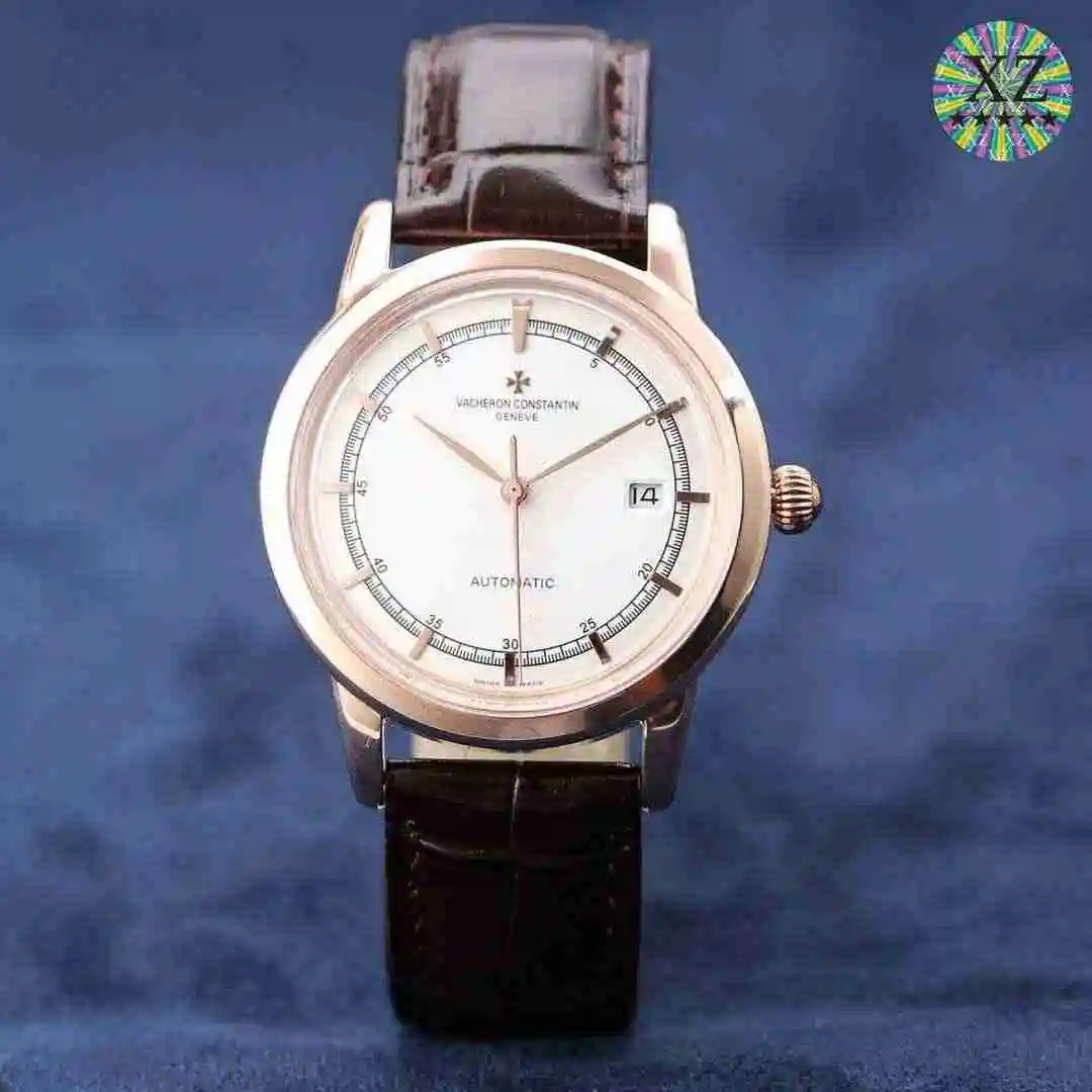 General Watches Vacheron Constantin Jiangshi Dandun White 1100 Gold 1150 Watch view 4