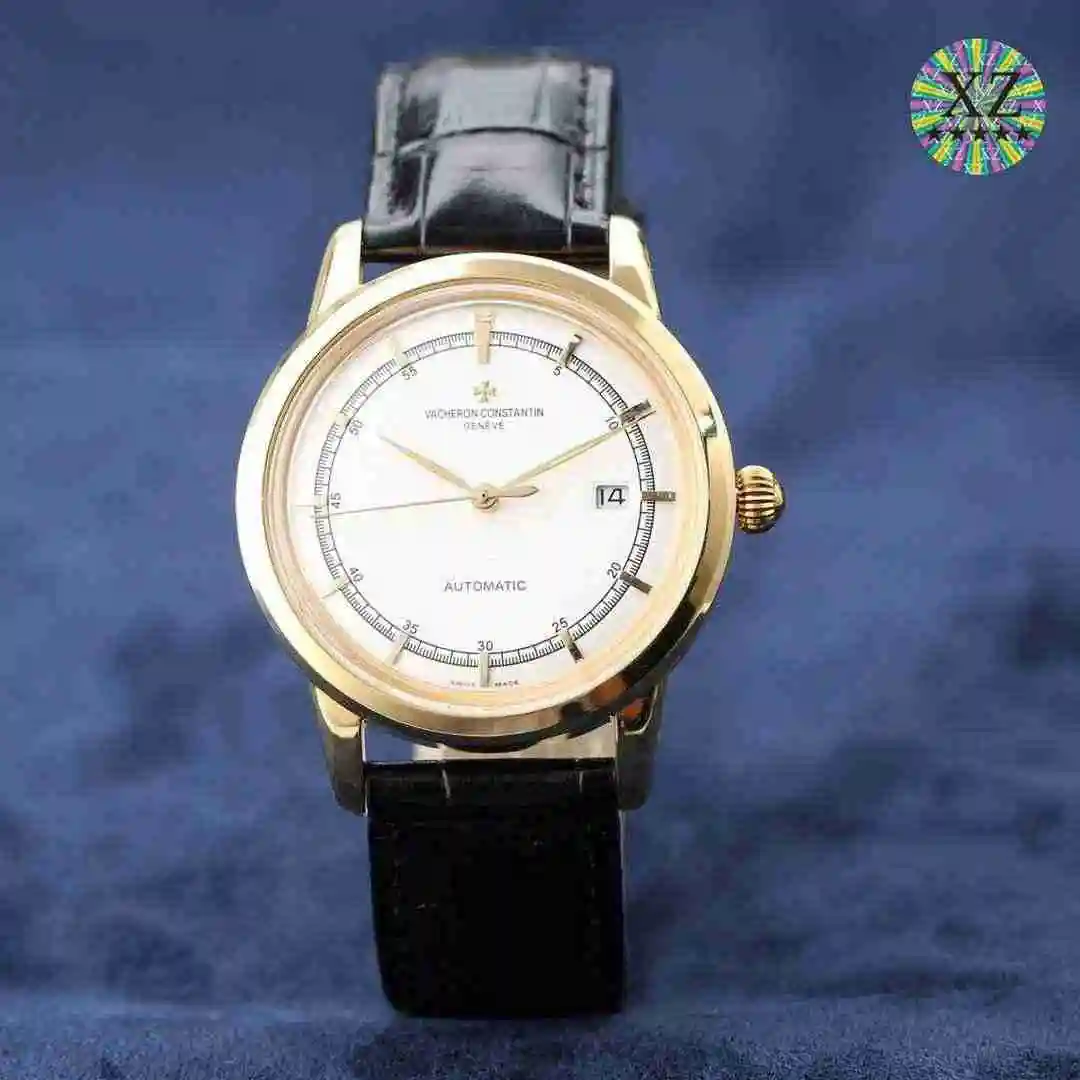 General Watches Vacheron Constantin Jiangshi Dandun White 1100 Gold 1150 Watch view 5