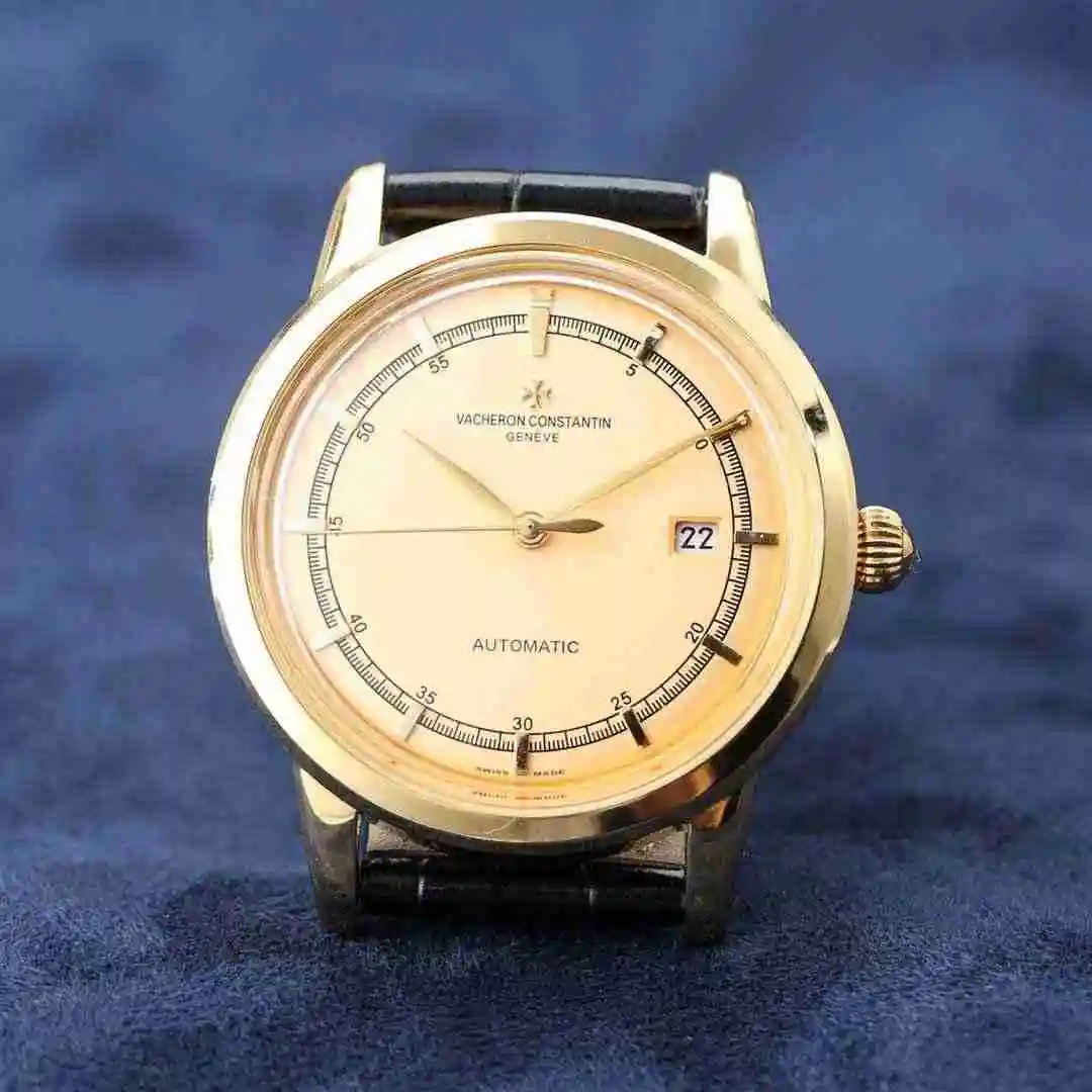 General Watches Vacheron Constantin Jiangshi Dandun White 1100 Gold 1150 Watch view 6