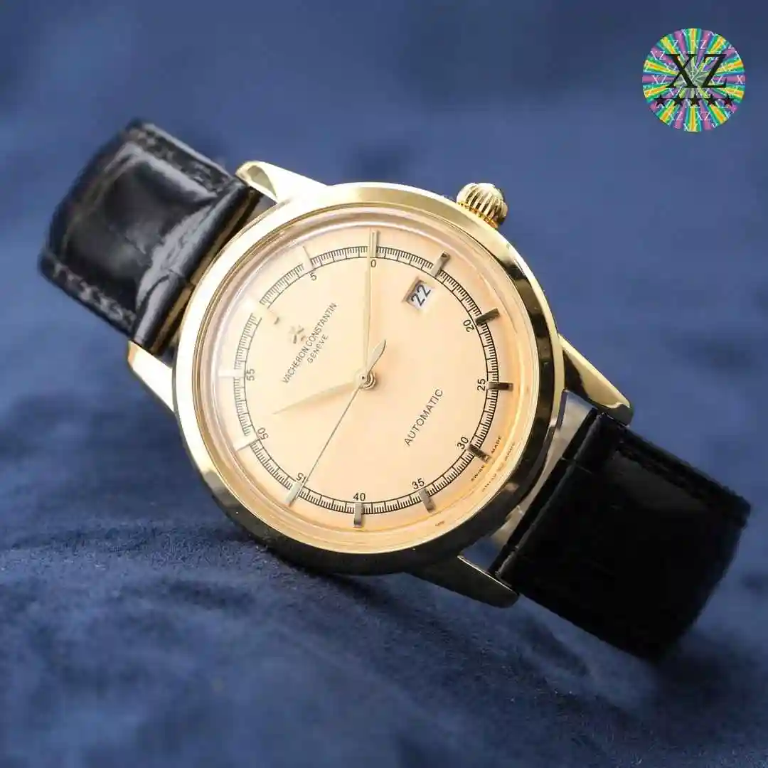 General Watches Vacheron Constantin Jiangshi Dandun White 1100 Gold 1150 Watch view 7