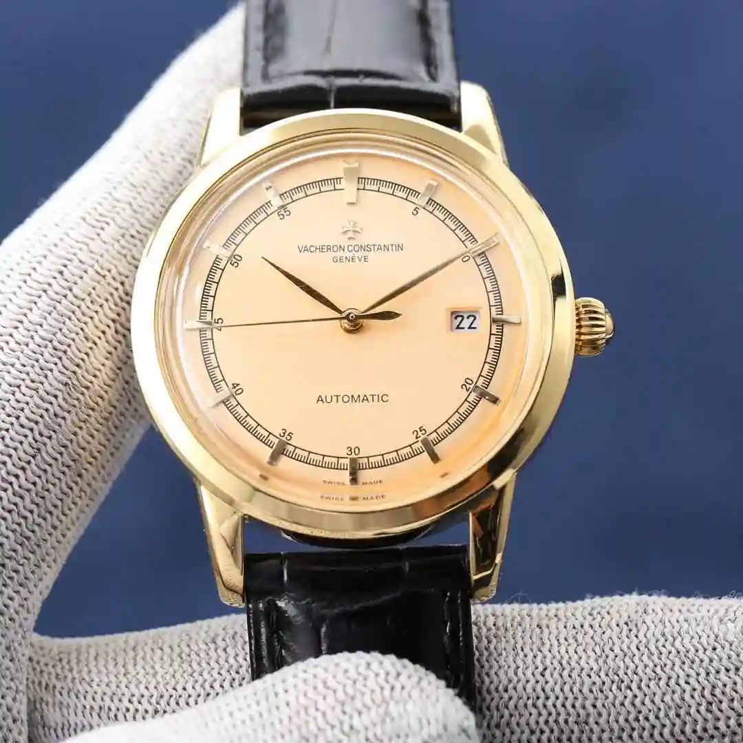 General Watches Vacheron Constantin Jiangshi Dandun White 1100 Gold 1150 Watch view 8