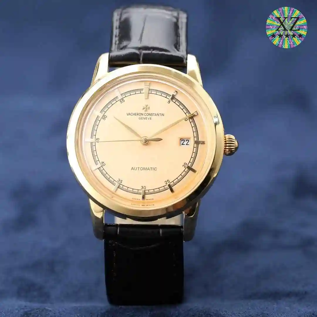 General Watches Vacheron Constantin Jiangshi Dandun White 1100 Gold 1150 Watch view 9