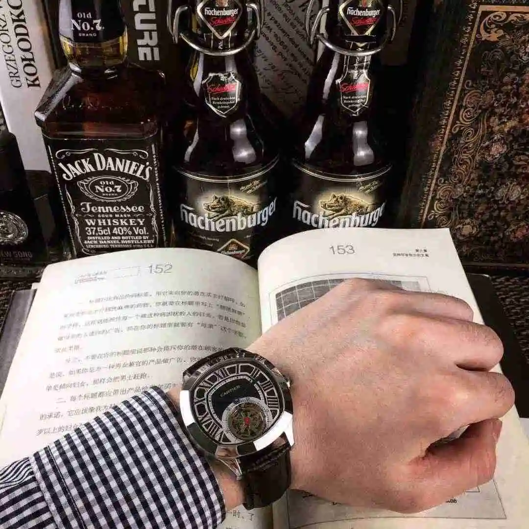 General Watches Cartier 350 Watch view 5