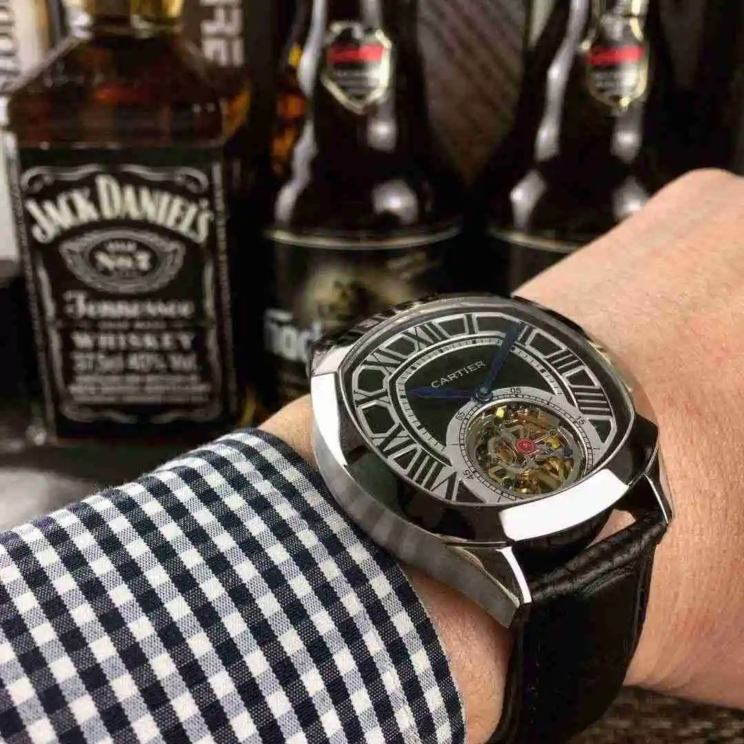 General Watches Cartier 350 Watch view 8