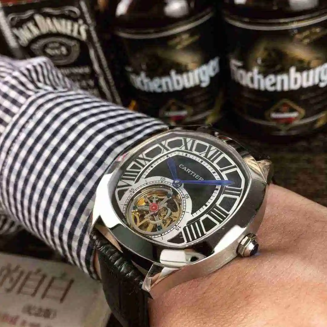 General Watches Cartier 350 Watch view 9