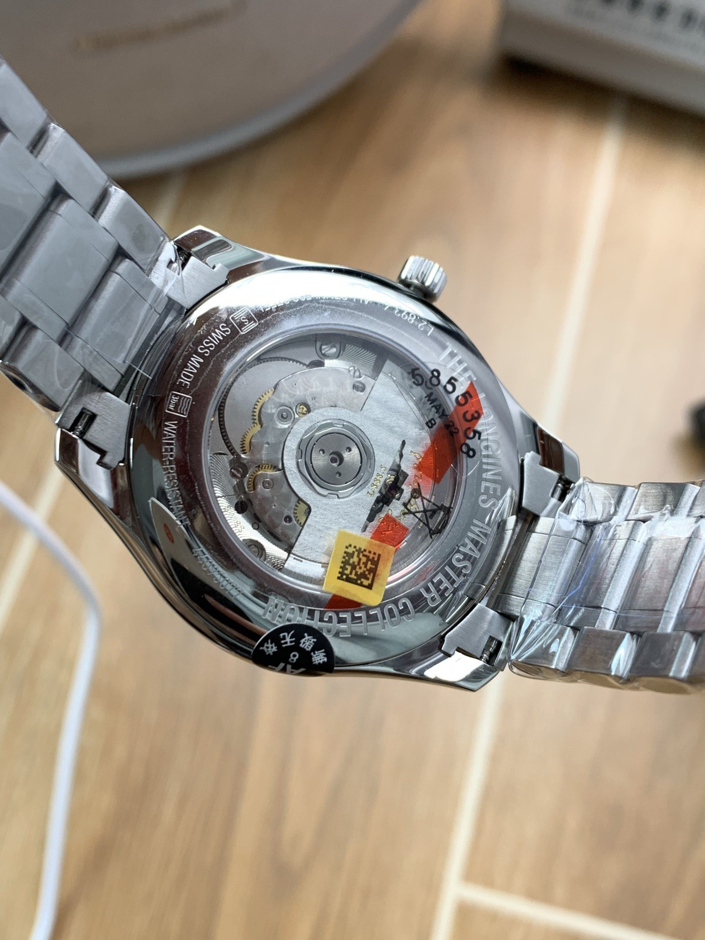 Longines Watch view 3