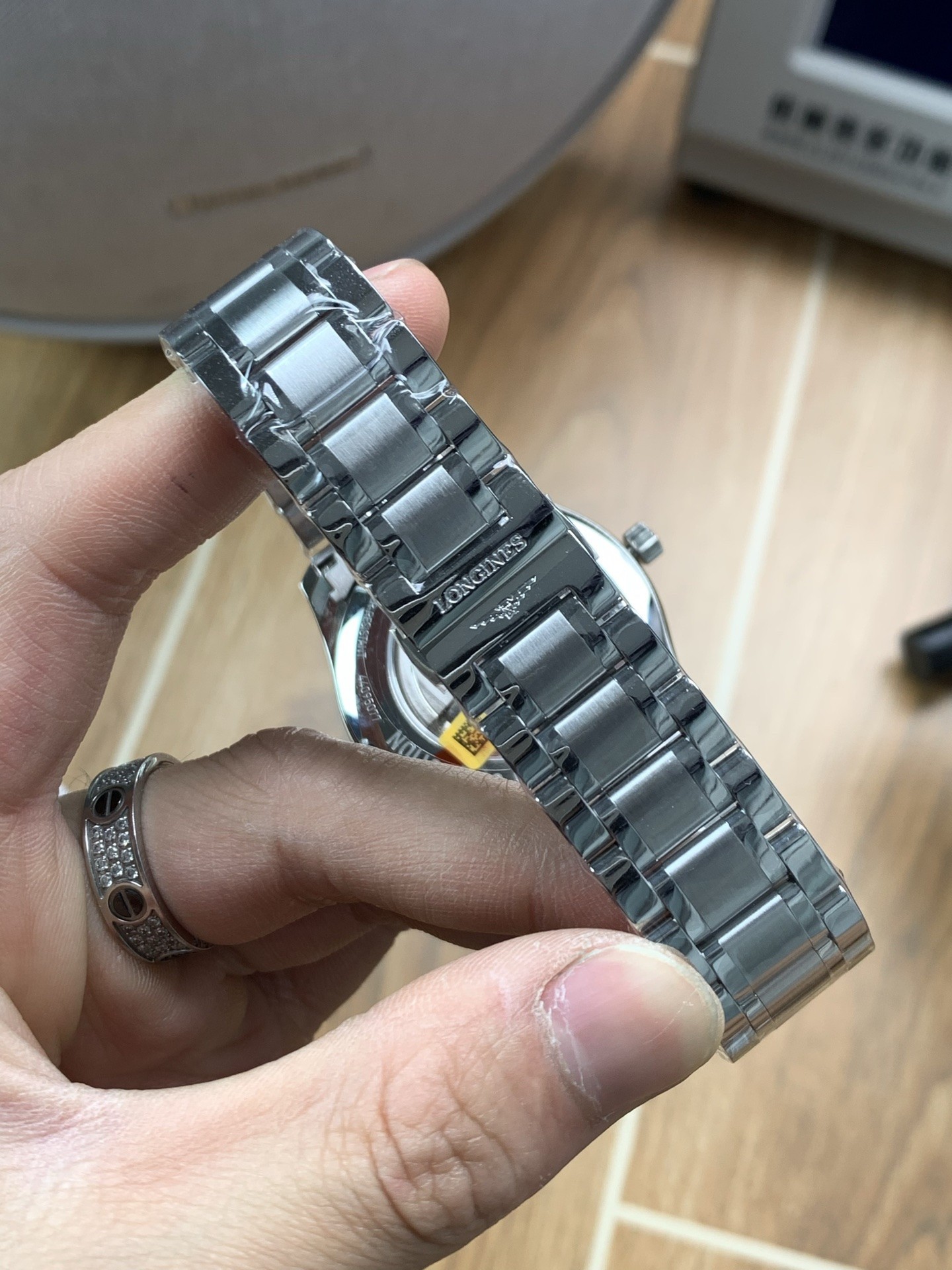 Longines Watch view 5