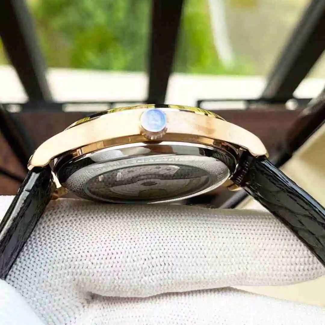 General Watches IWC Wanguo Watch Men's Watch Paired with Original Fully Automatic Mechanical Movement Top Grade 316 Precision Steel Case with Mineral Super Strong Mirror Diameter 42mm KK05250 1 view 4