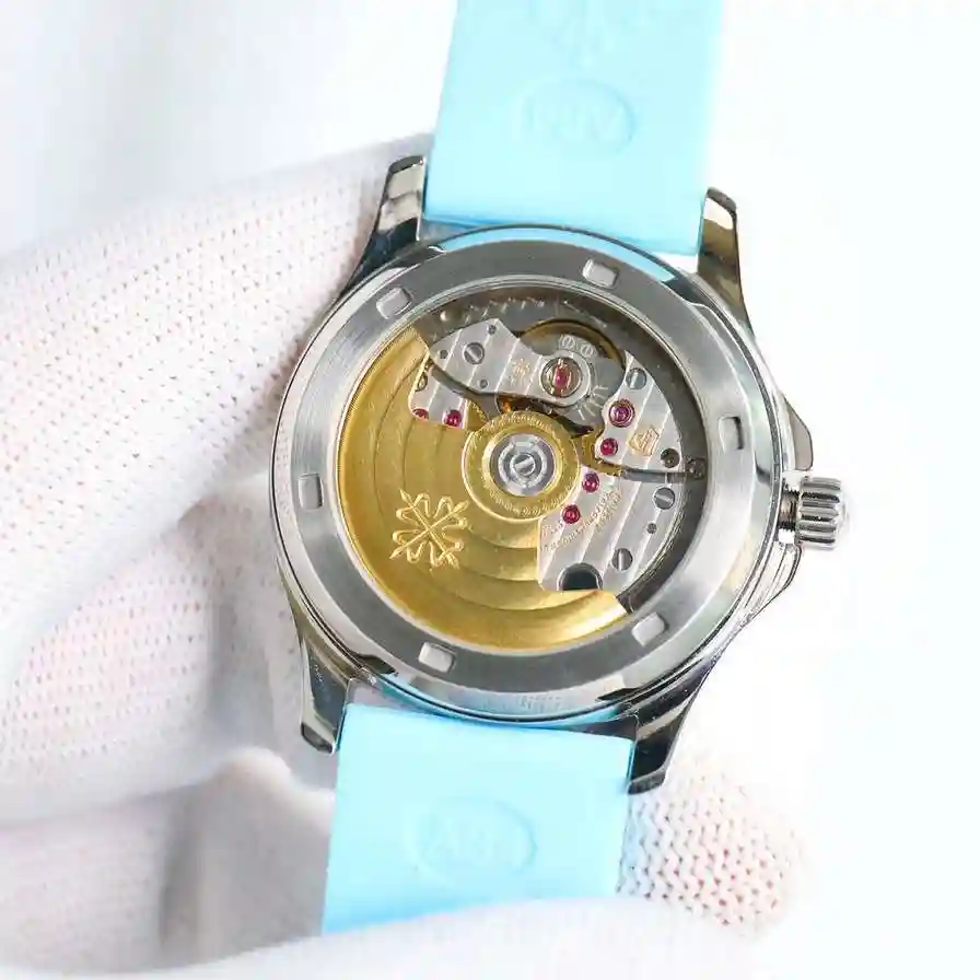 General Watches Patek Philippe Baida @ Feili Watch Women's Watch Paired with Original Fully Automatic Mechanical Movement Top Grade 316 Precision Steel Case with Mineral Super Strong Mirror Diameter 35mm KK view 4