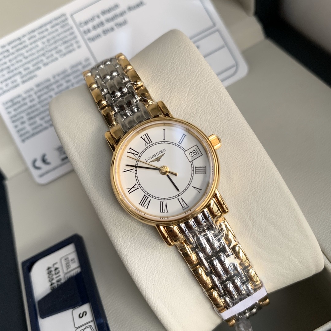Longines Quartz Watch view 1