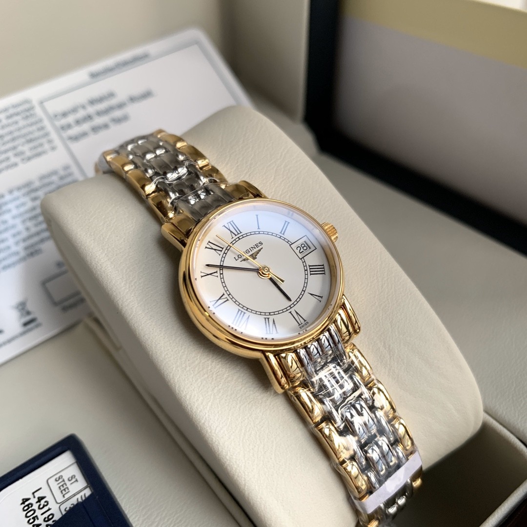 Longines Quartz Watch view 3