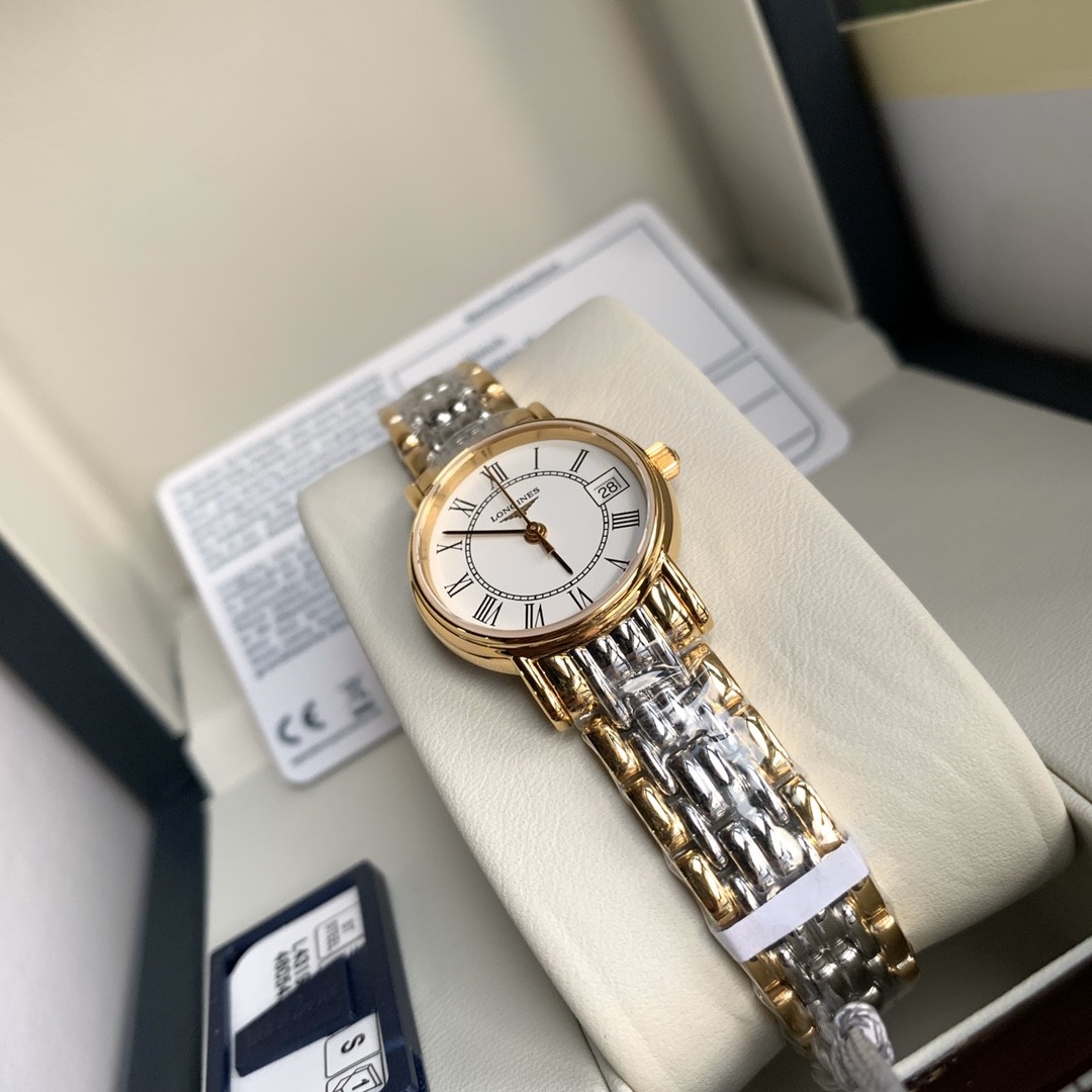 Longines Quartz Watch view 4
