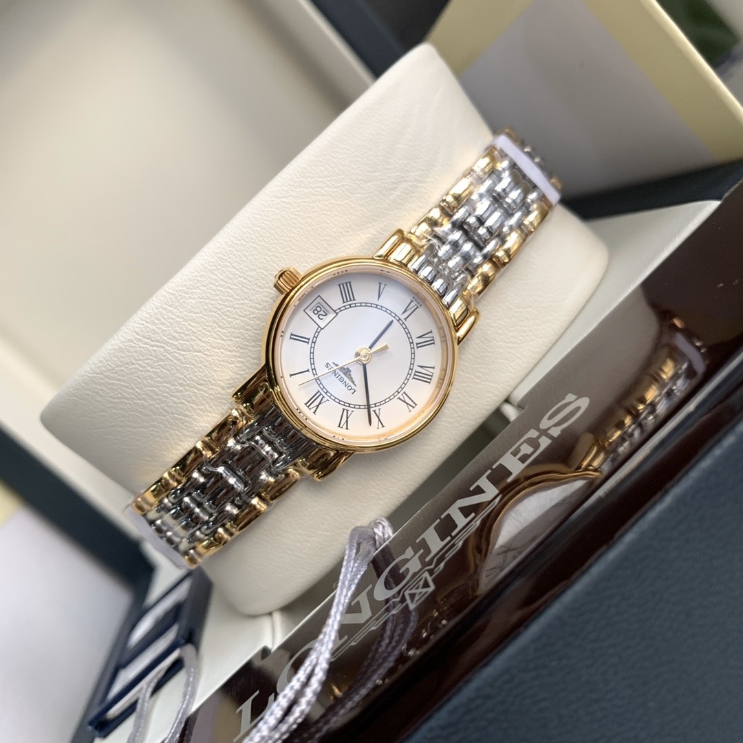 Longines Quartz Watch view 5