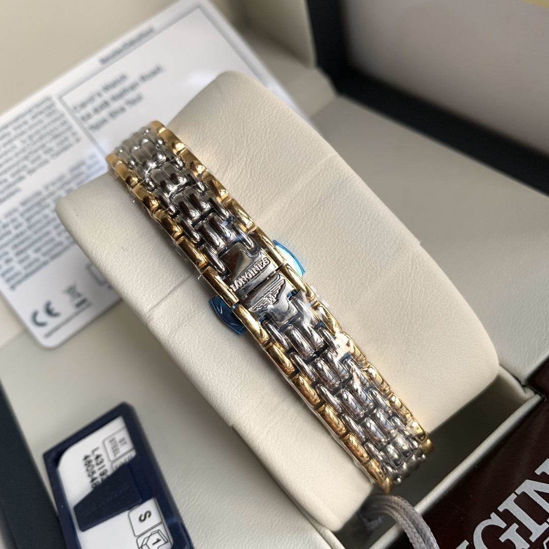 Longines Quartz Watch view 6