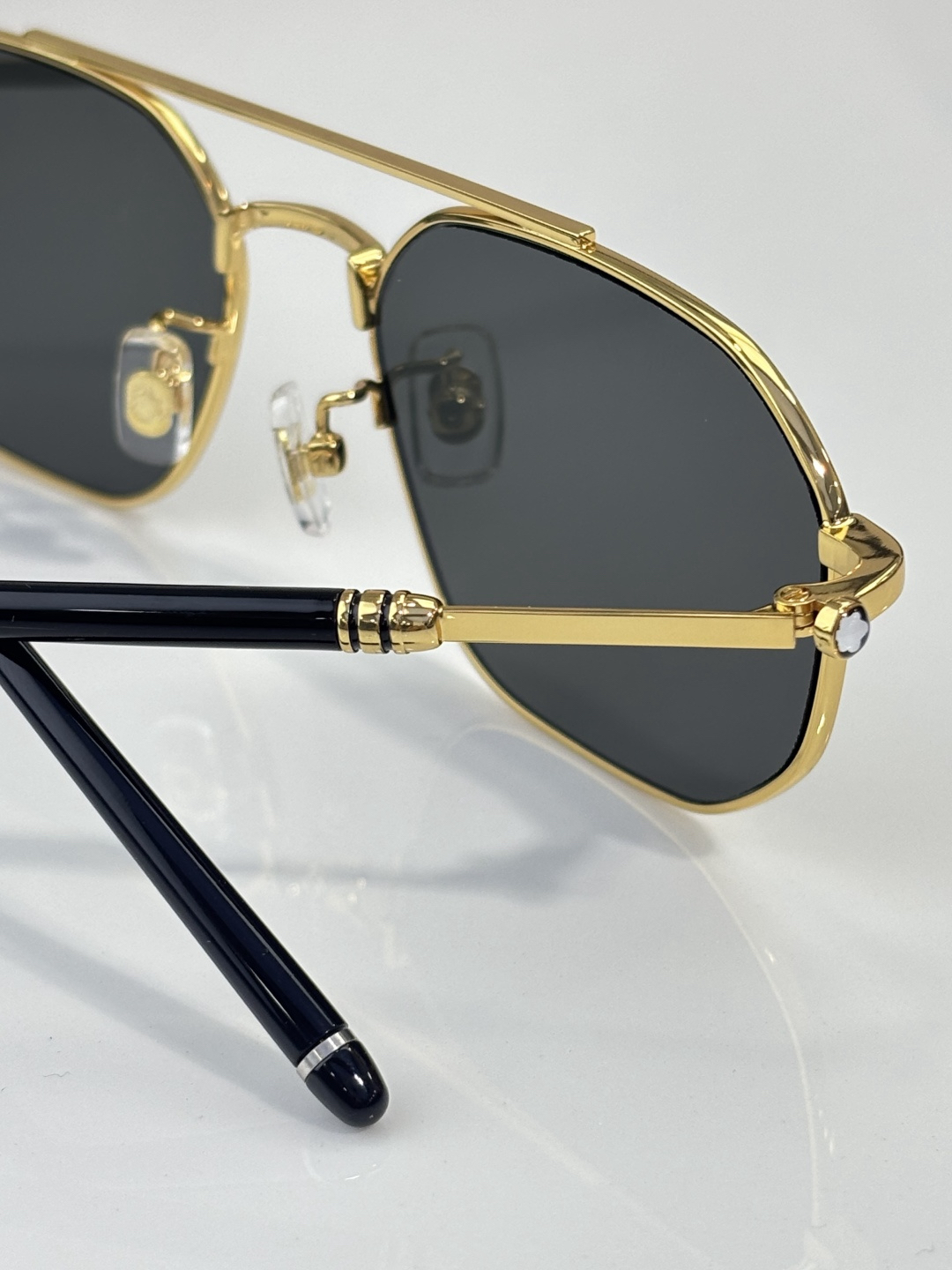 MONT BLAN EL:MB0481S Size 55 20 Sunglasses view 9