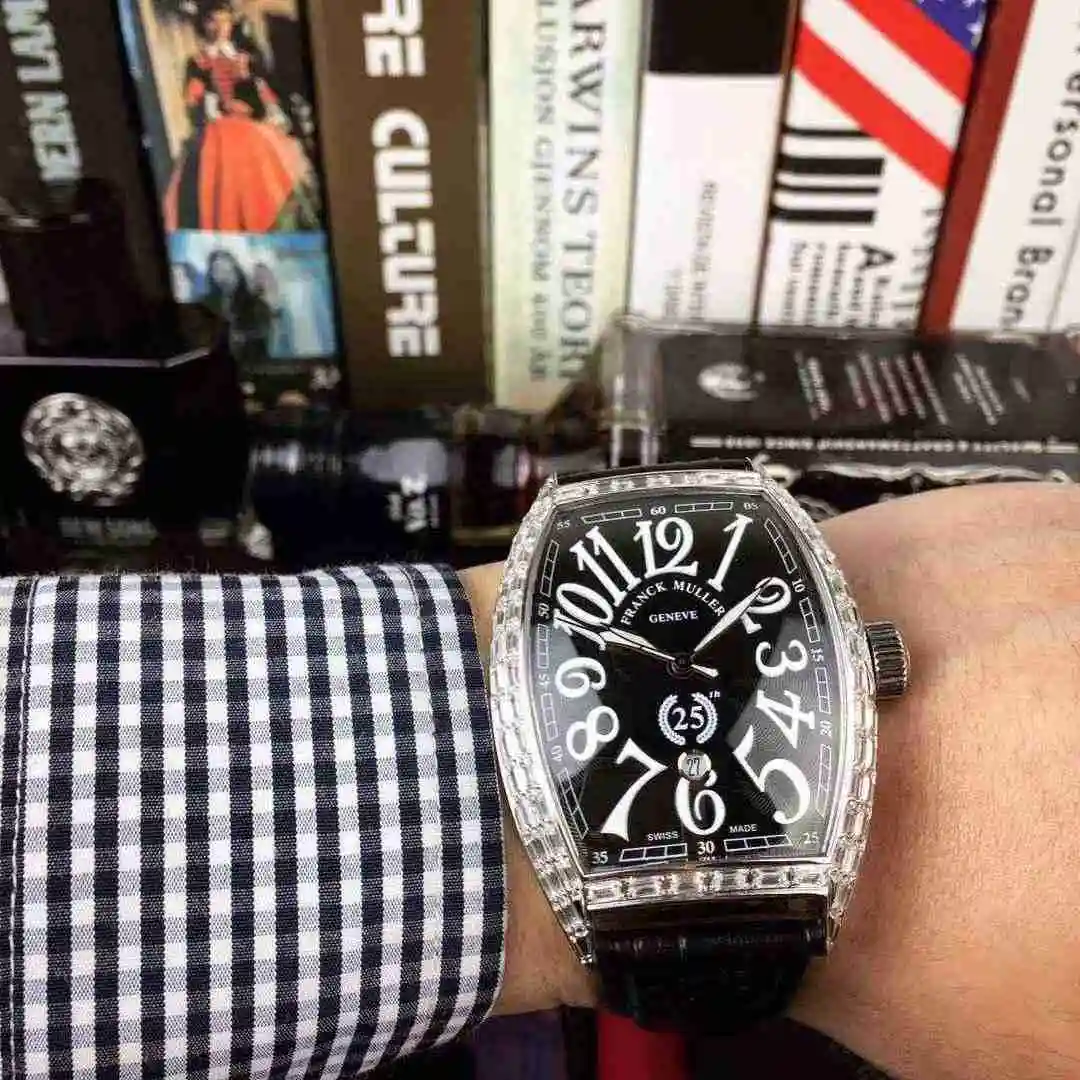 General Watches Franck Muller Frank Muller 650 Watch view 3